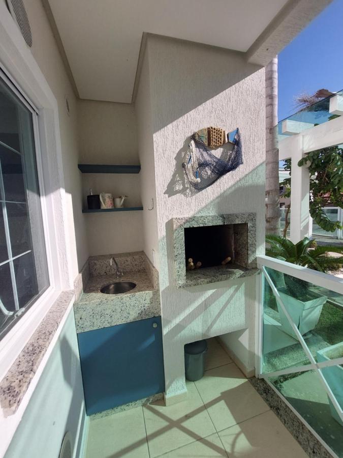 ボンビーニャスCasa Do Solアパートメント エクステリア 写真