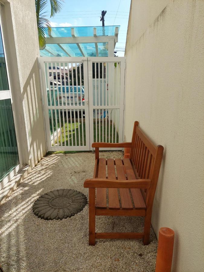 ボンビーニャスCasa Do Solアパートメント エクステリア 写真