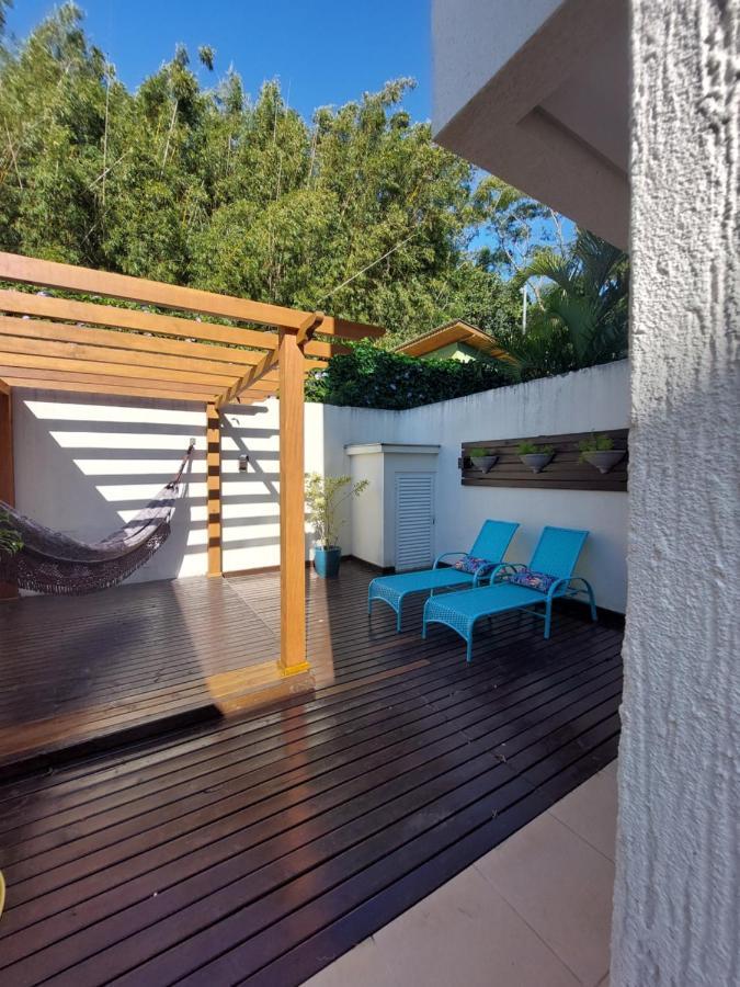 ボンビーニャスCasa Do Solアパートメント エクステリア 写真