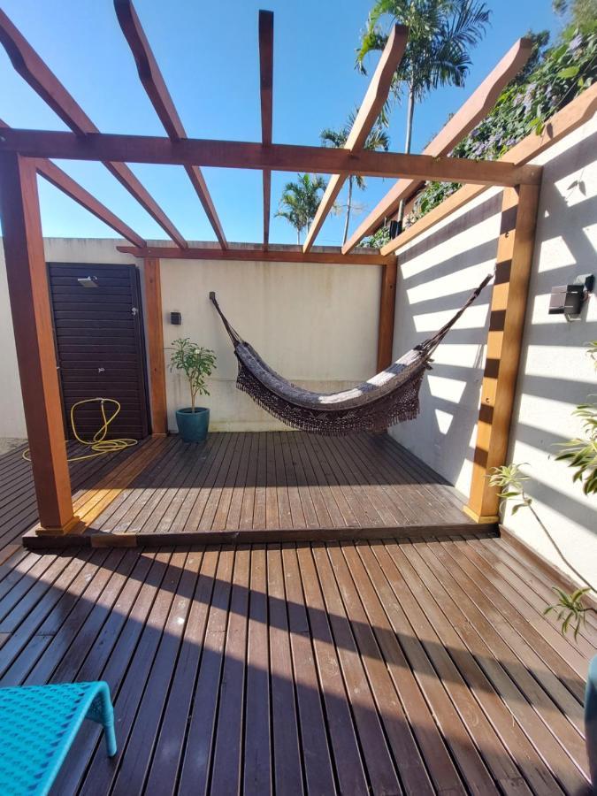 ボンビーニャスCasa Do Solアパートメント エクステリア 写真