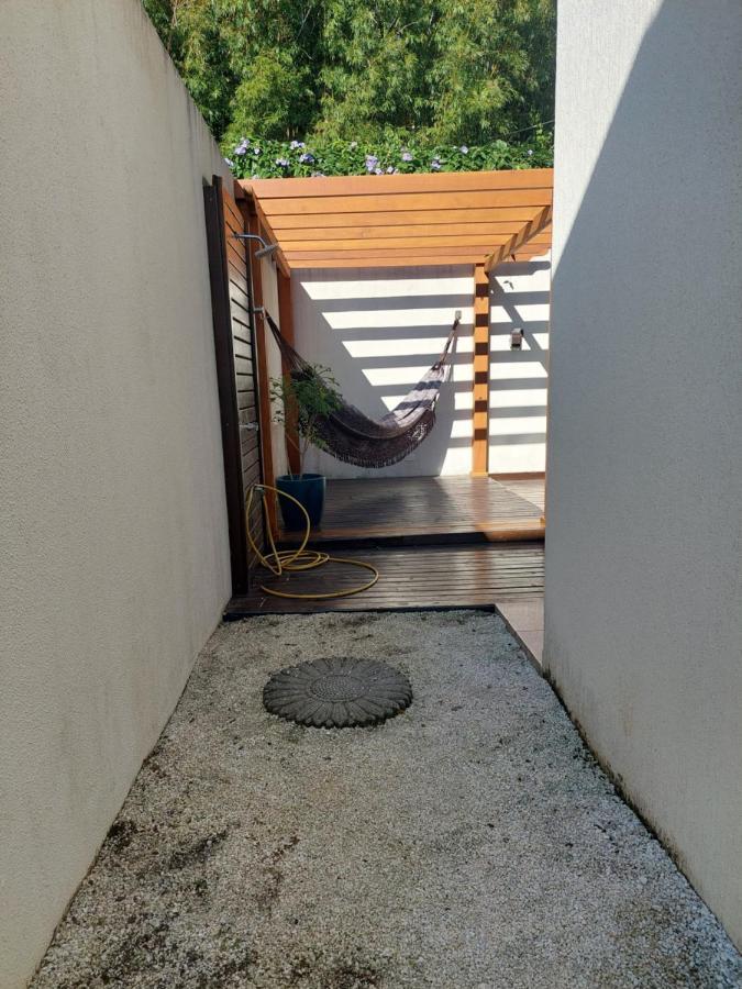 ボンビーニャスCasa Do Solアパートメント エクステリア 写真